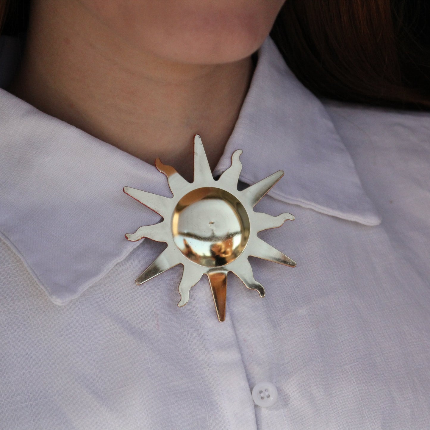 COLLIER SOLEIL