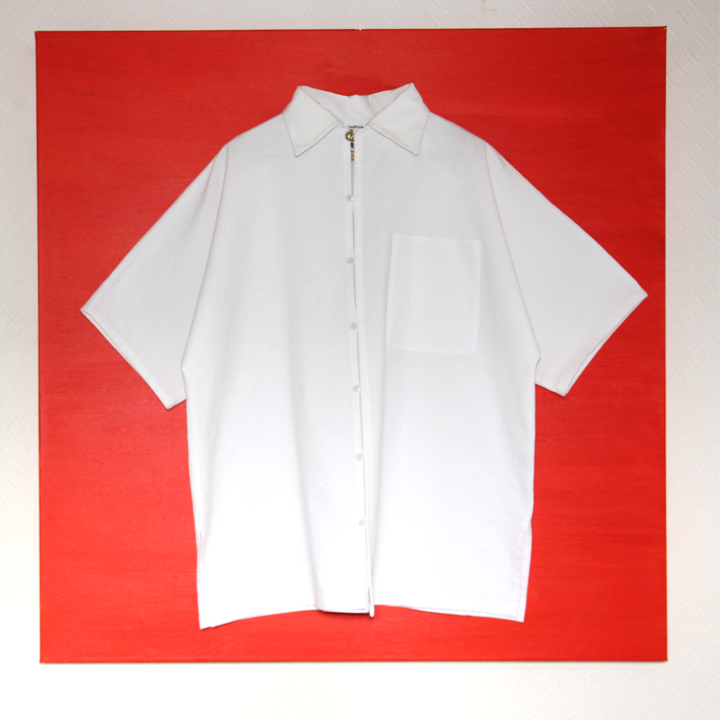 CHEMISE EN LIN N°3