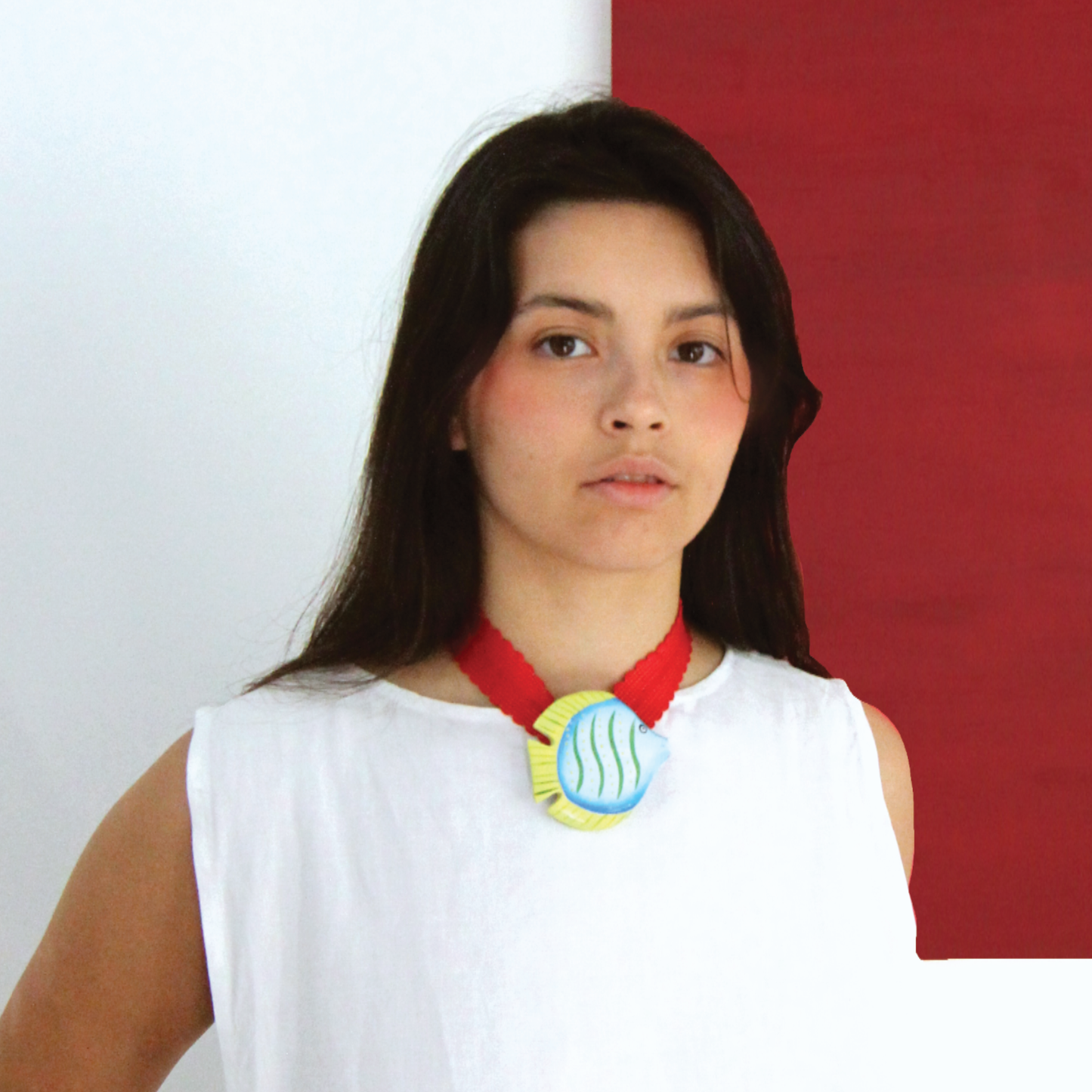 COLLIER POISSON