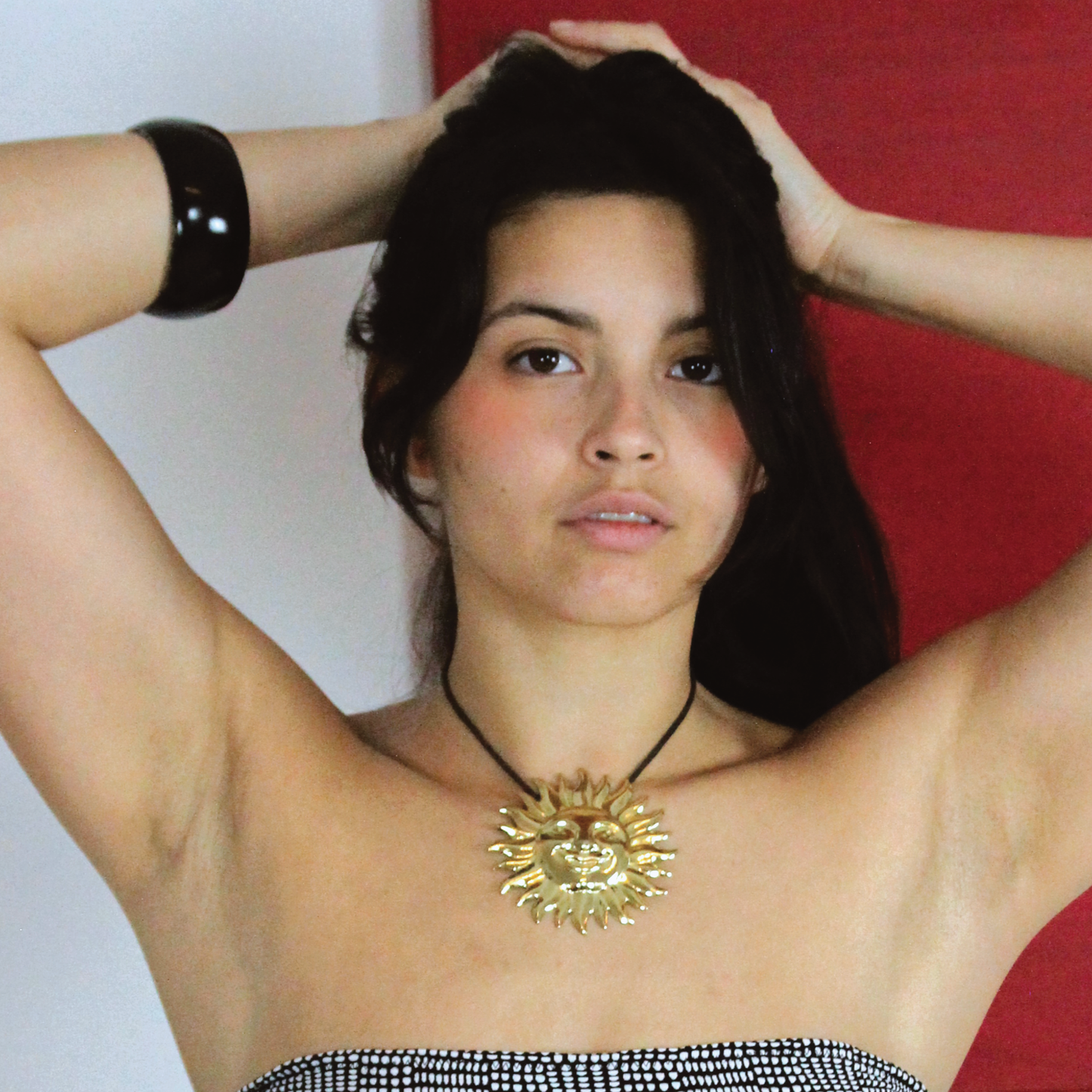 COLLIER VISAGE SOLEIL