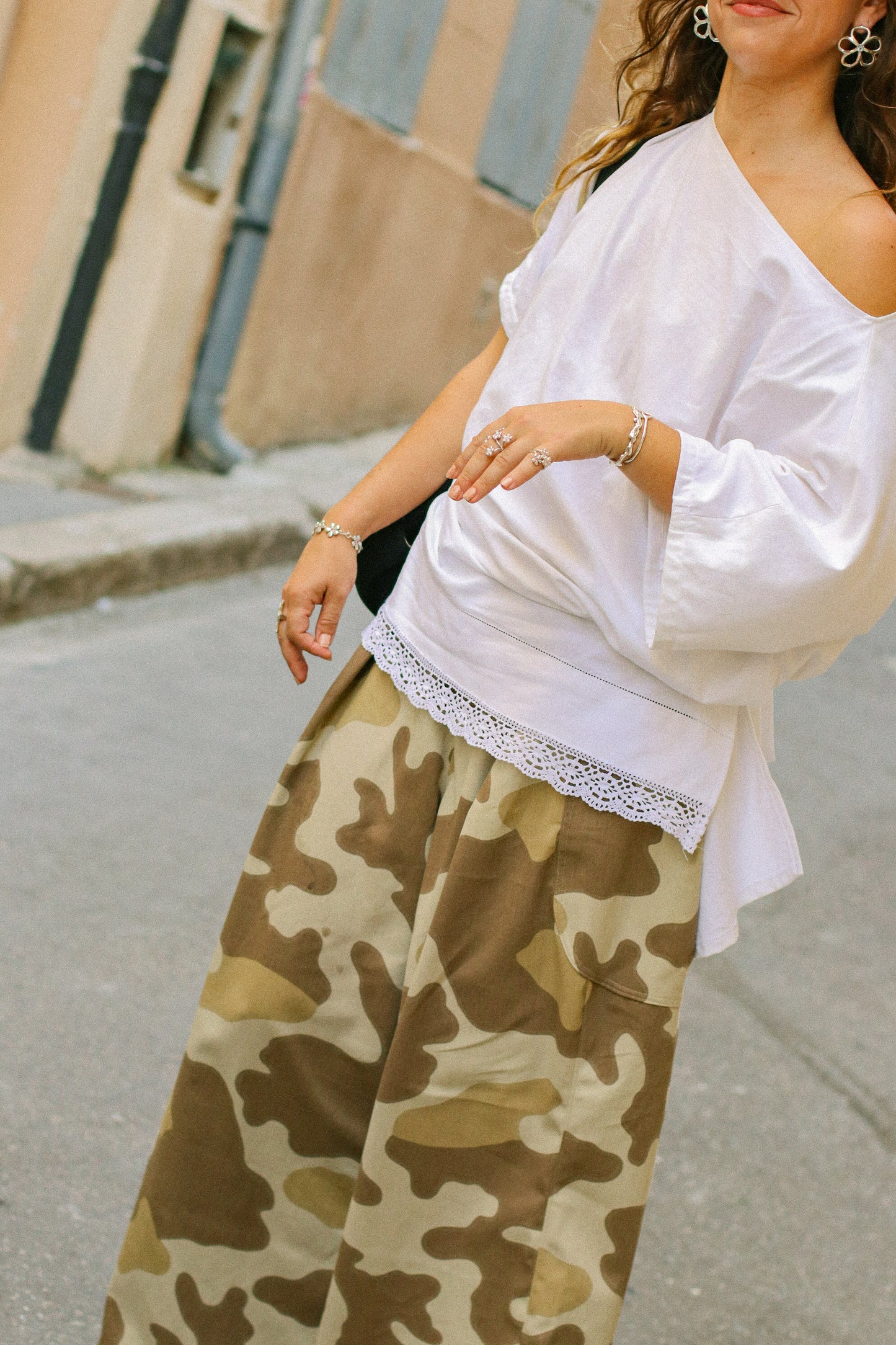 OVERSIZE TEE-SHIRT AND DRESS