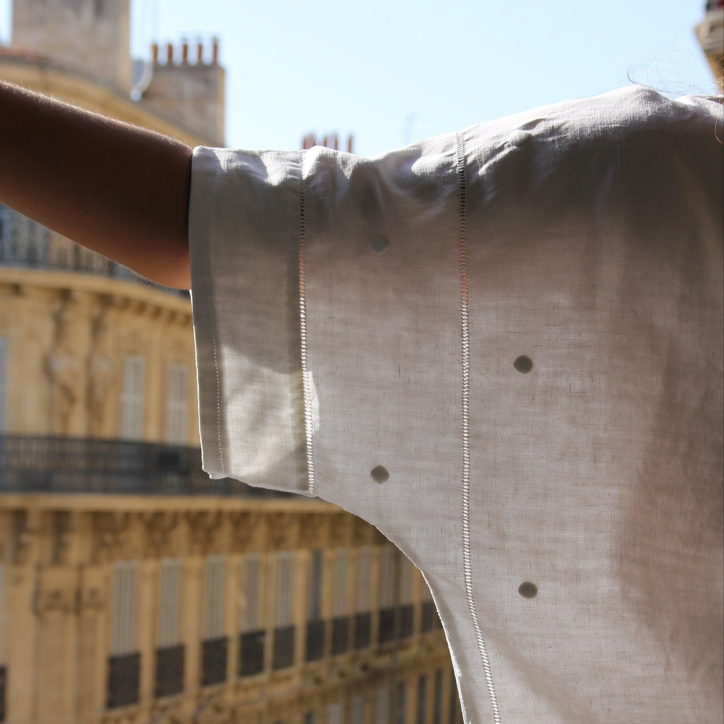 OVERSIZE TEE-SHIRT AND DRESS N°1