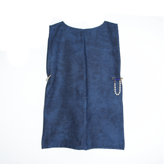 TABLIER JEANS N°1