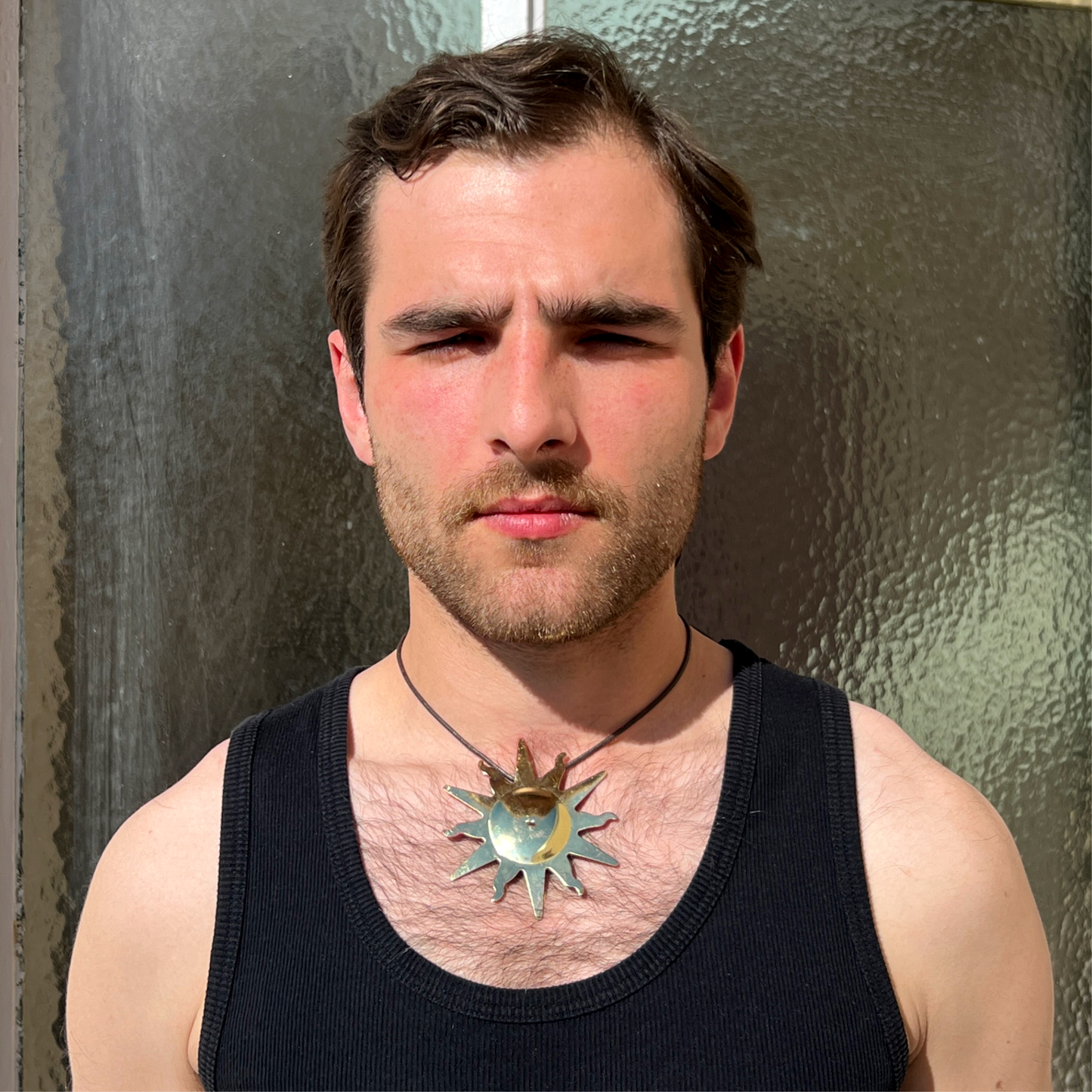 COLLIER SOLEIL