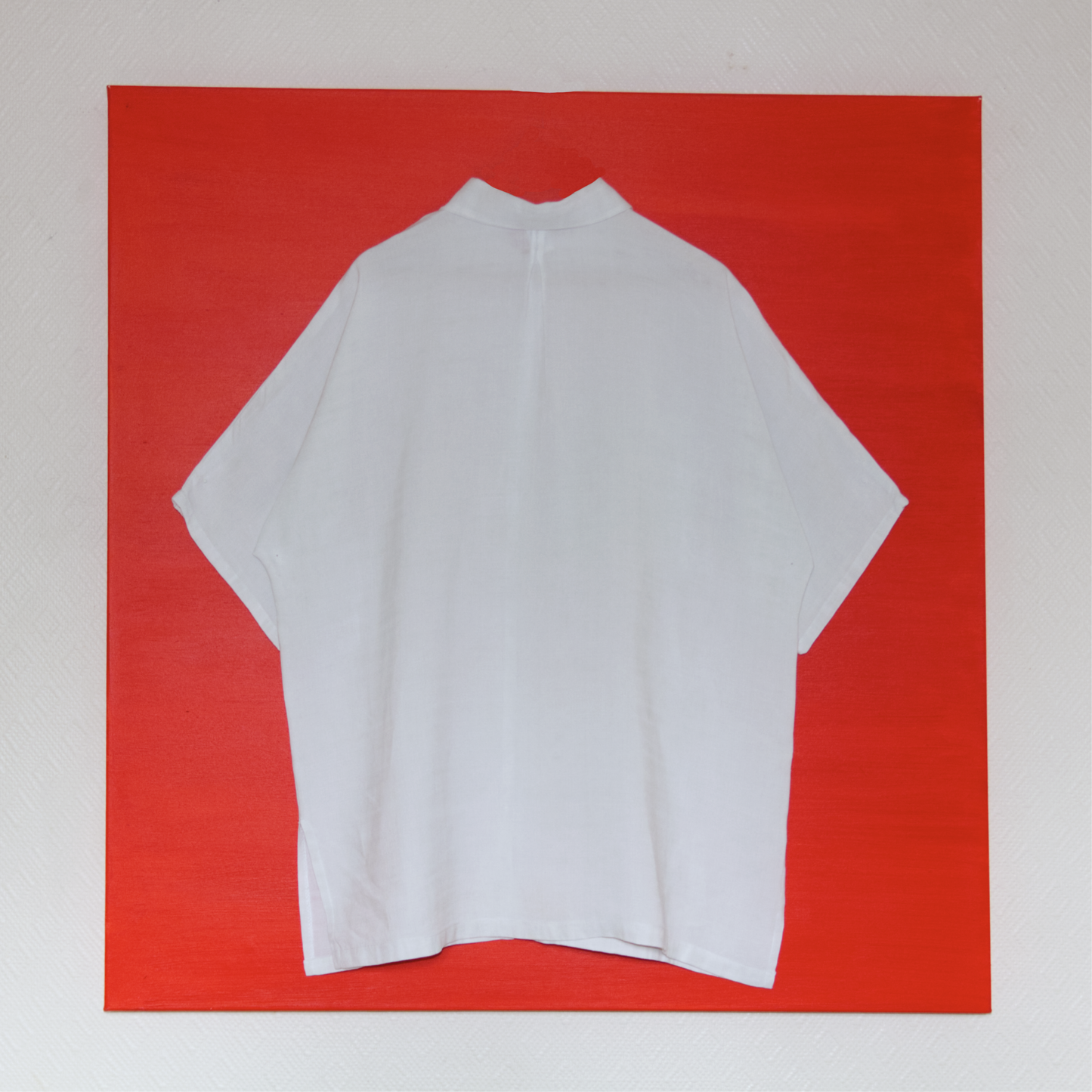 CHEMISE EN LIN N°1