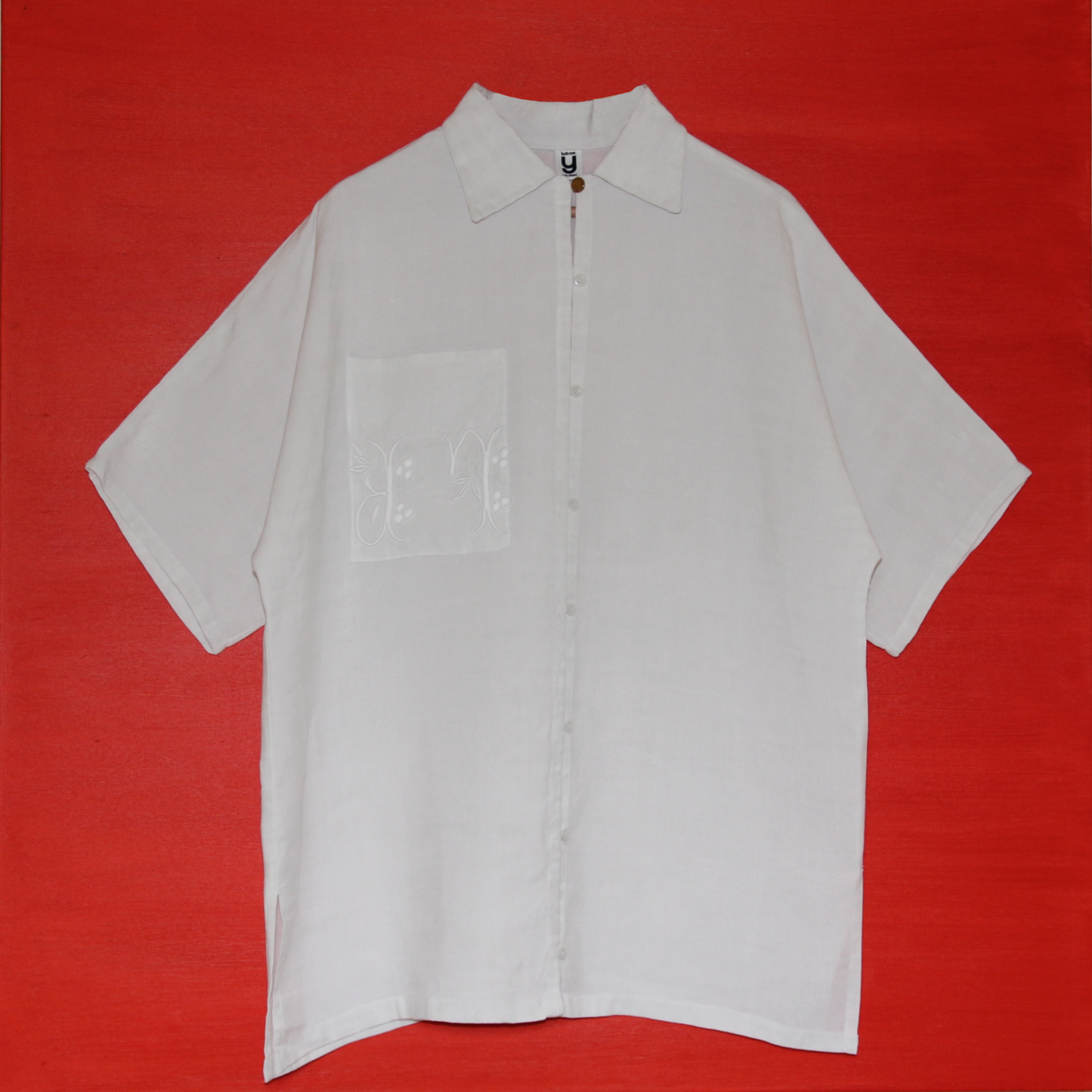 CHEMISE EN LIN N°1