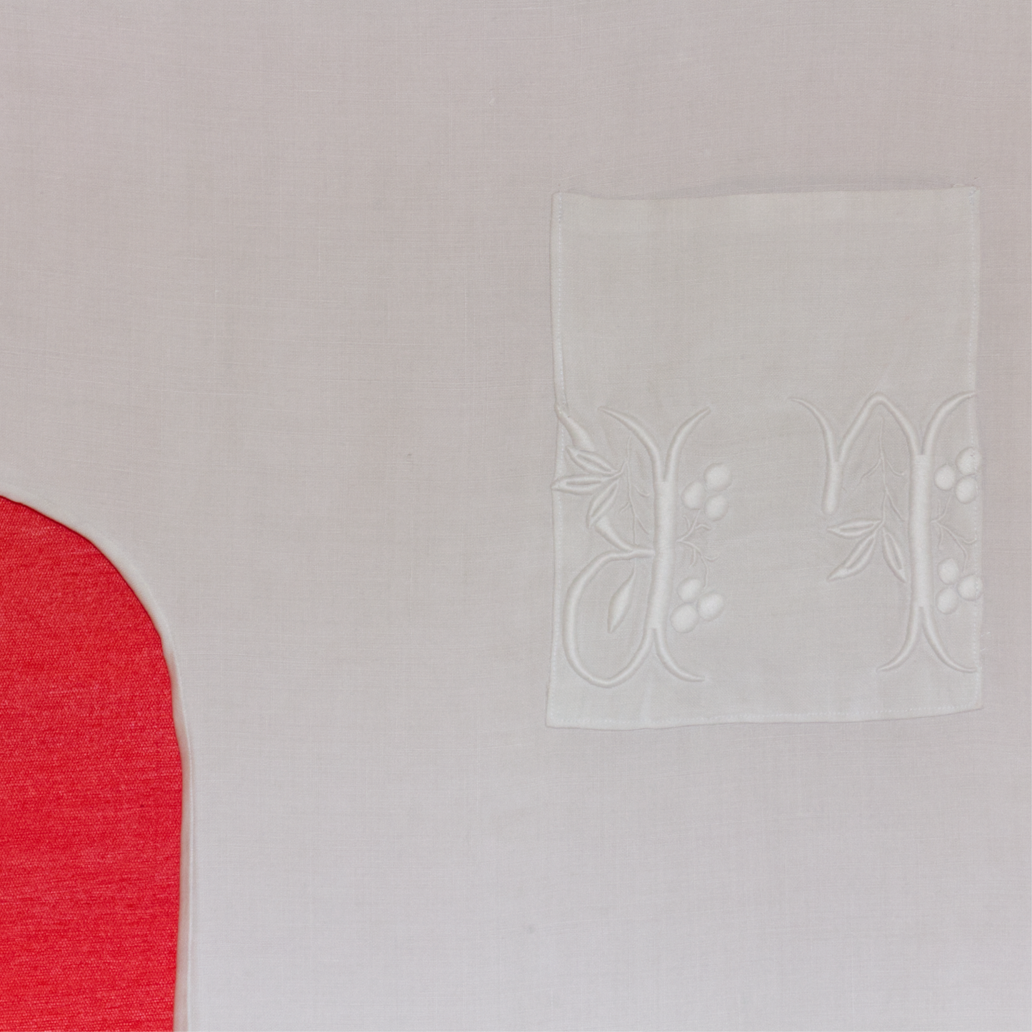 CHEMISE EN LIN N°1