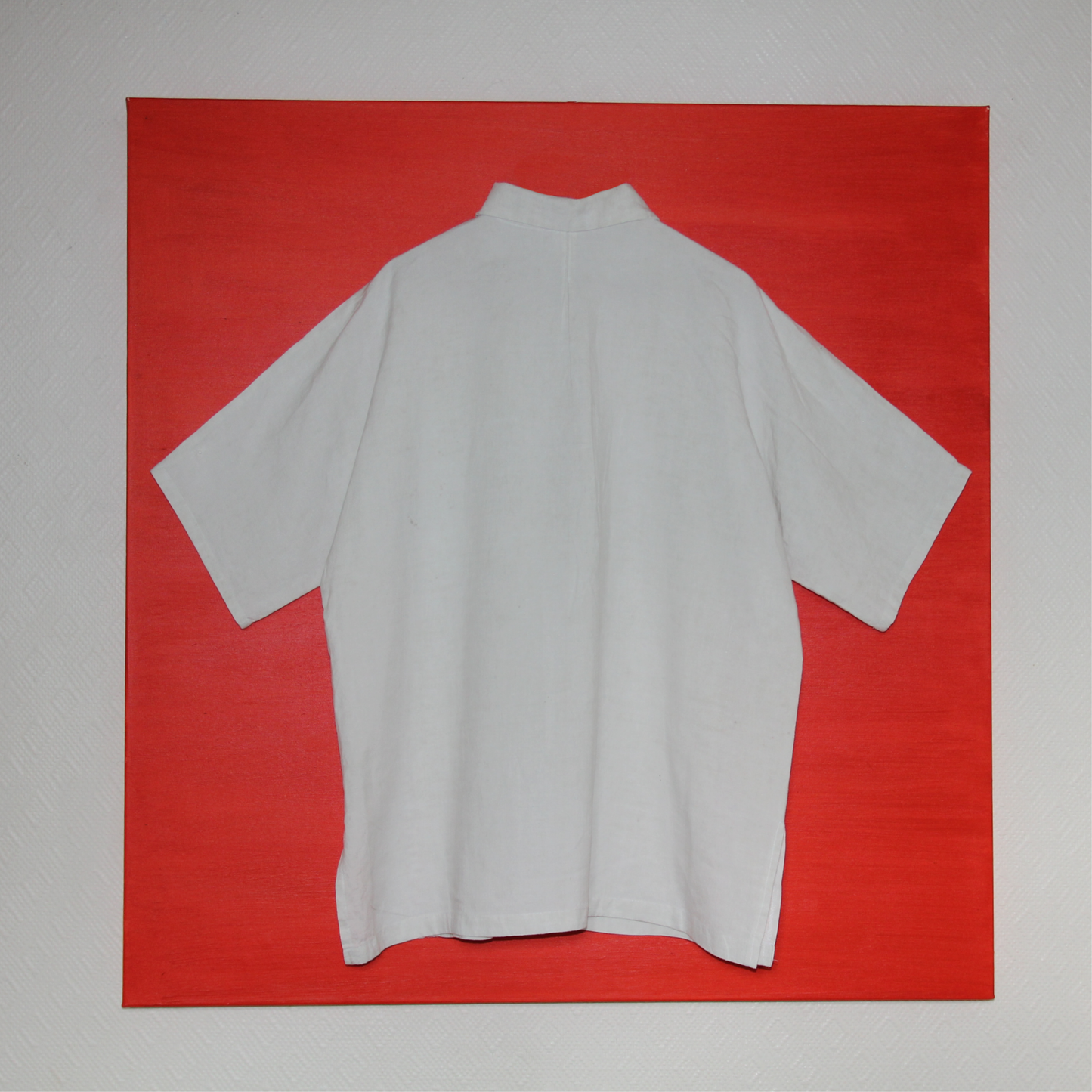 CHEMISE EN LIN N°4
