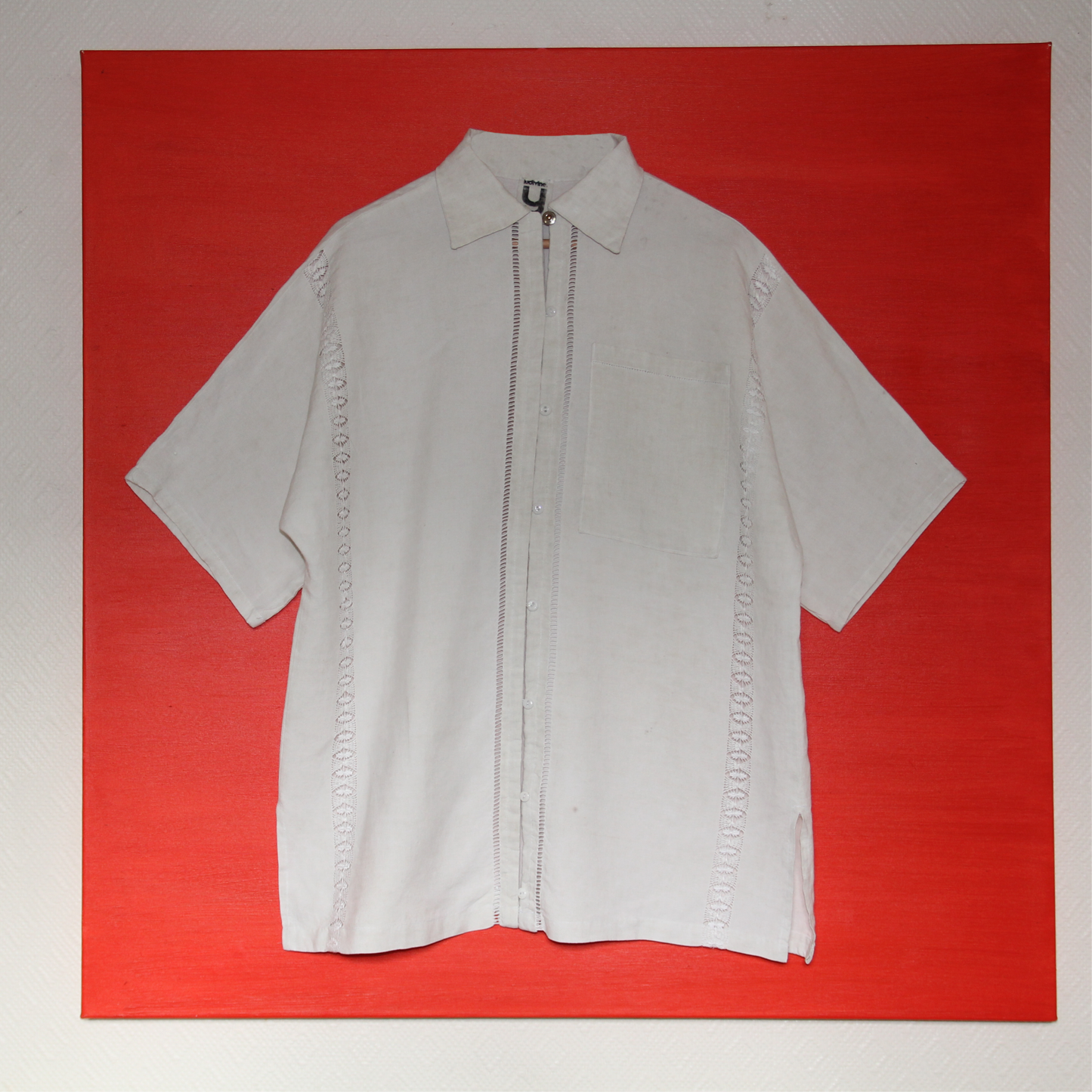 CHEMISE EN LIN N°4
