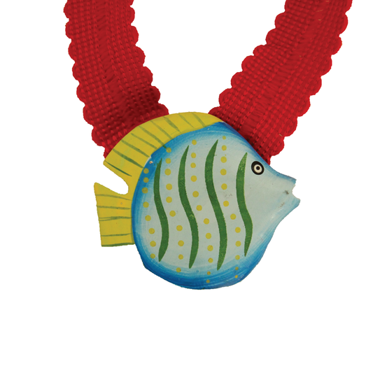 COLLIER POISSON