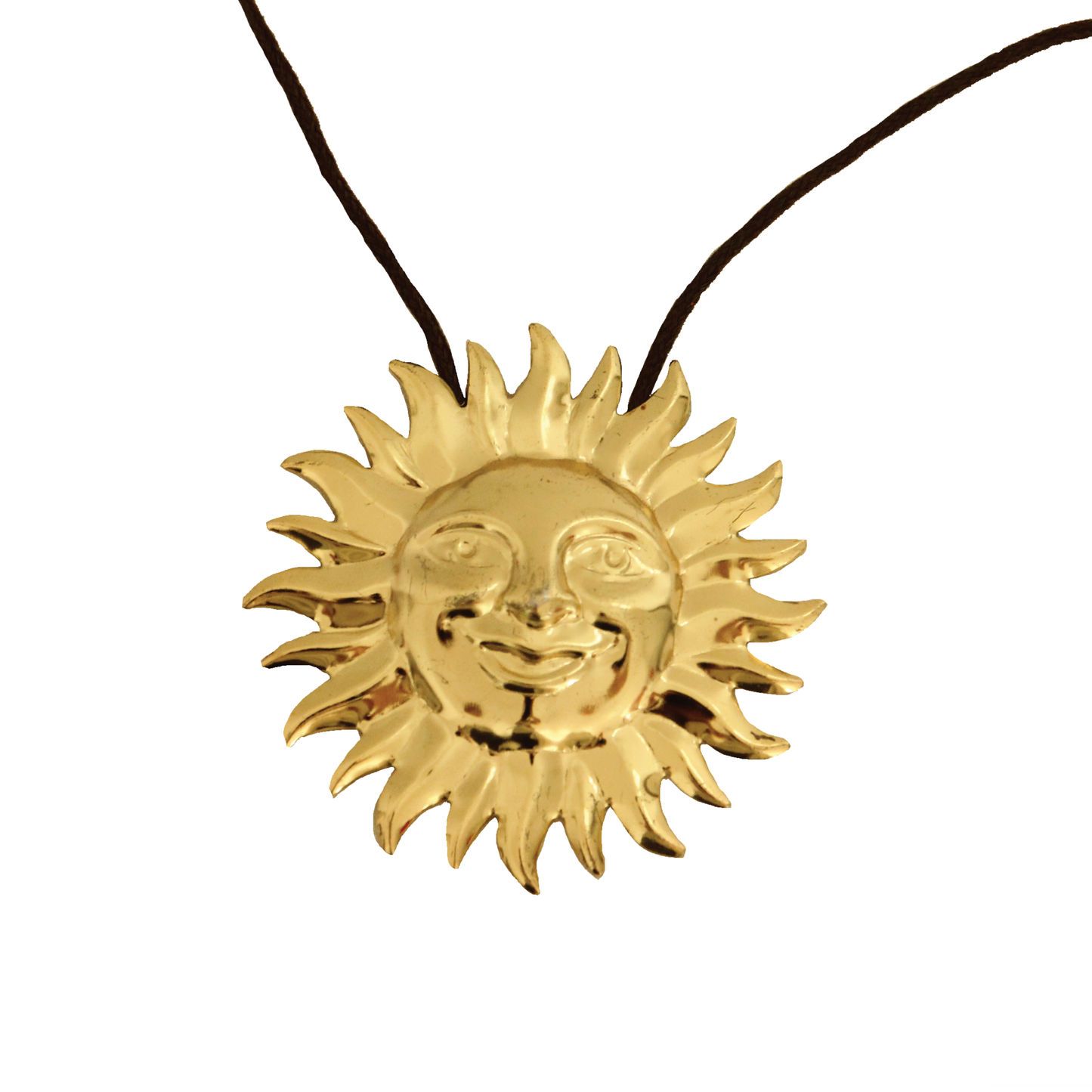 COLLIER VISAGE SOLEIL