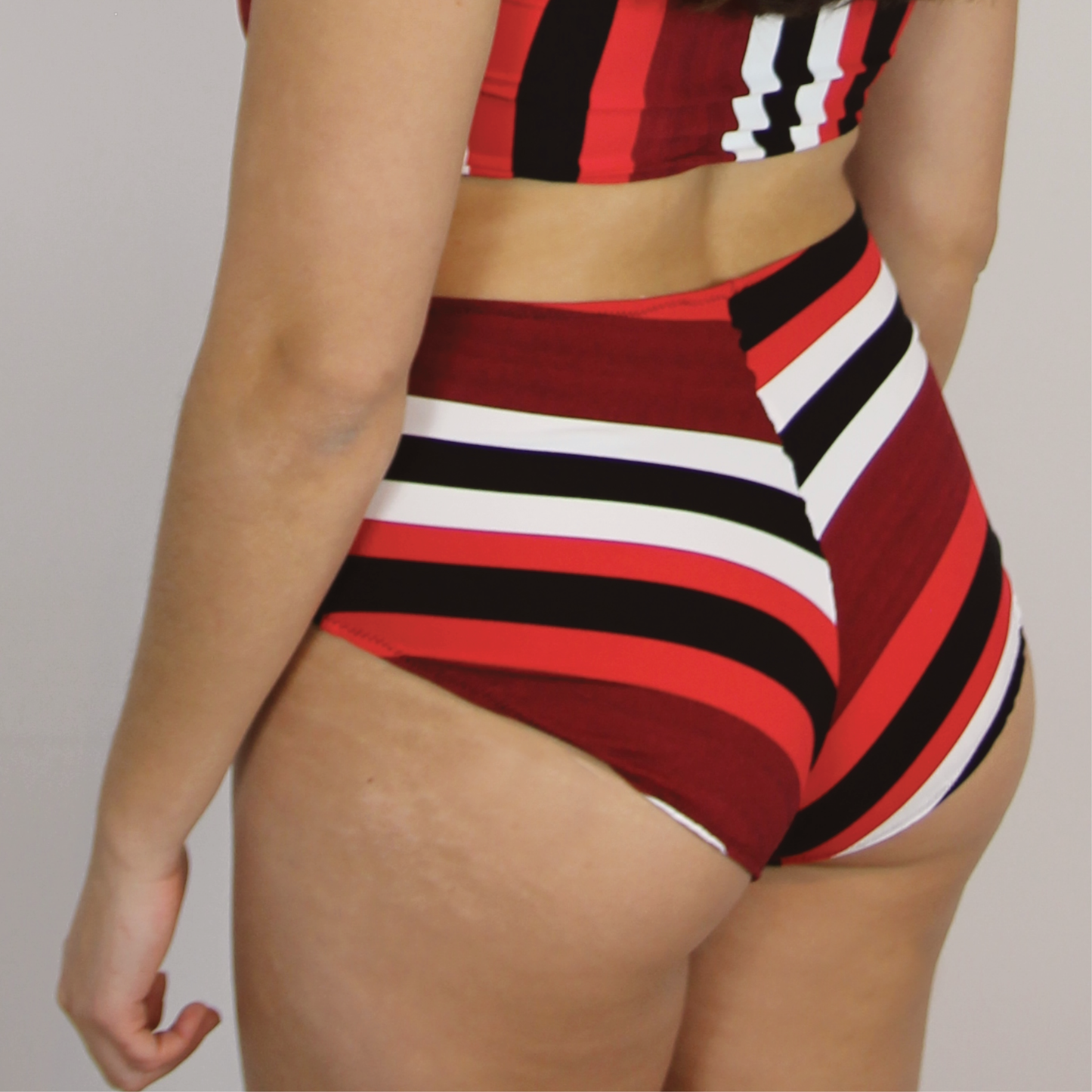 CULOTTE TAILLE HAUTE