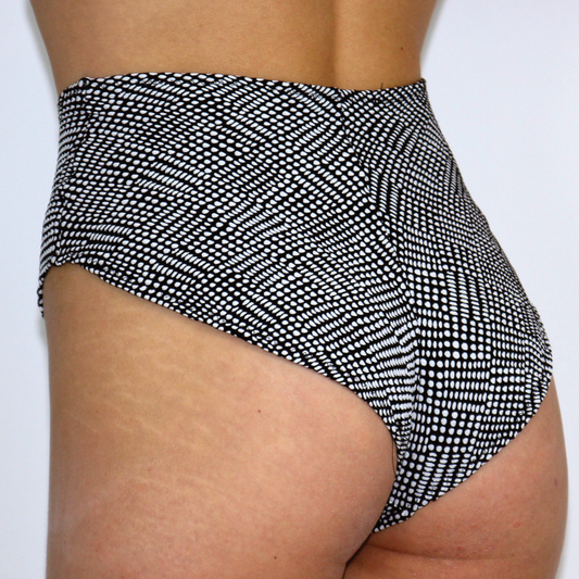 CULOTTE TAILLE HAUTE