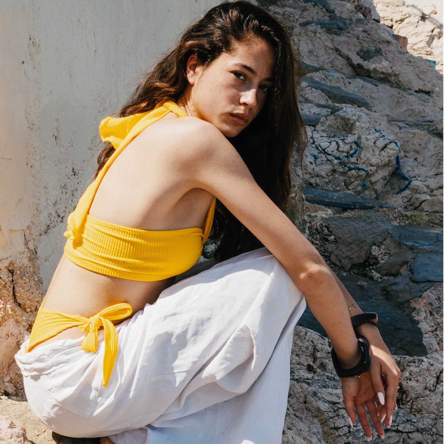 BANDEAU JAUNE