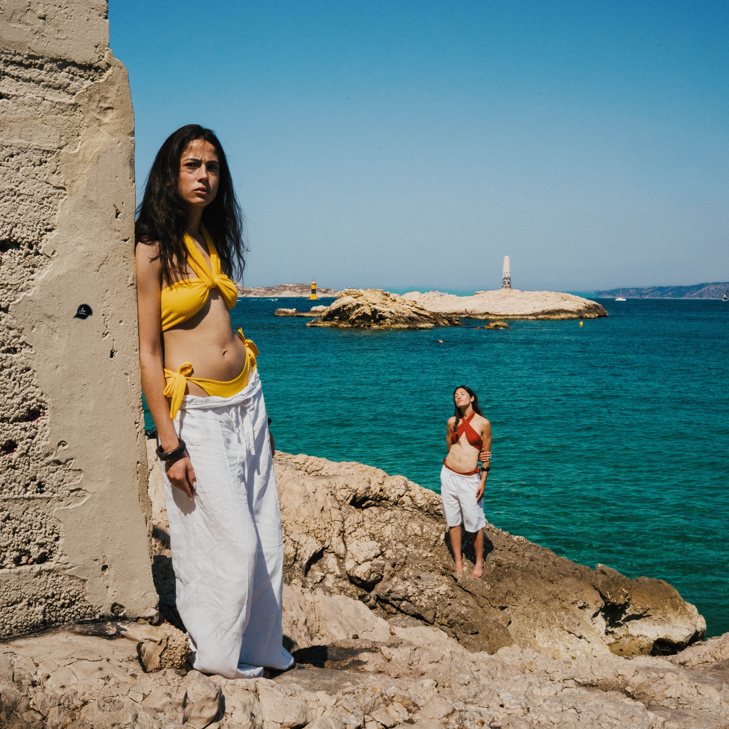 BANDEAU JAUNE