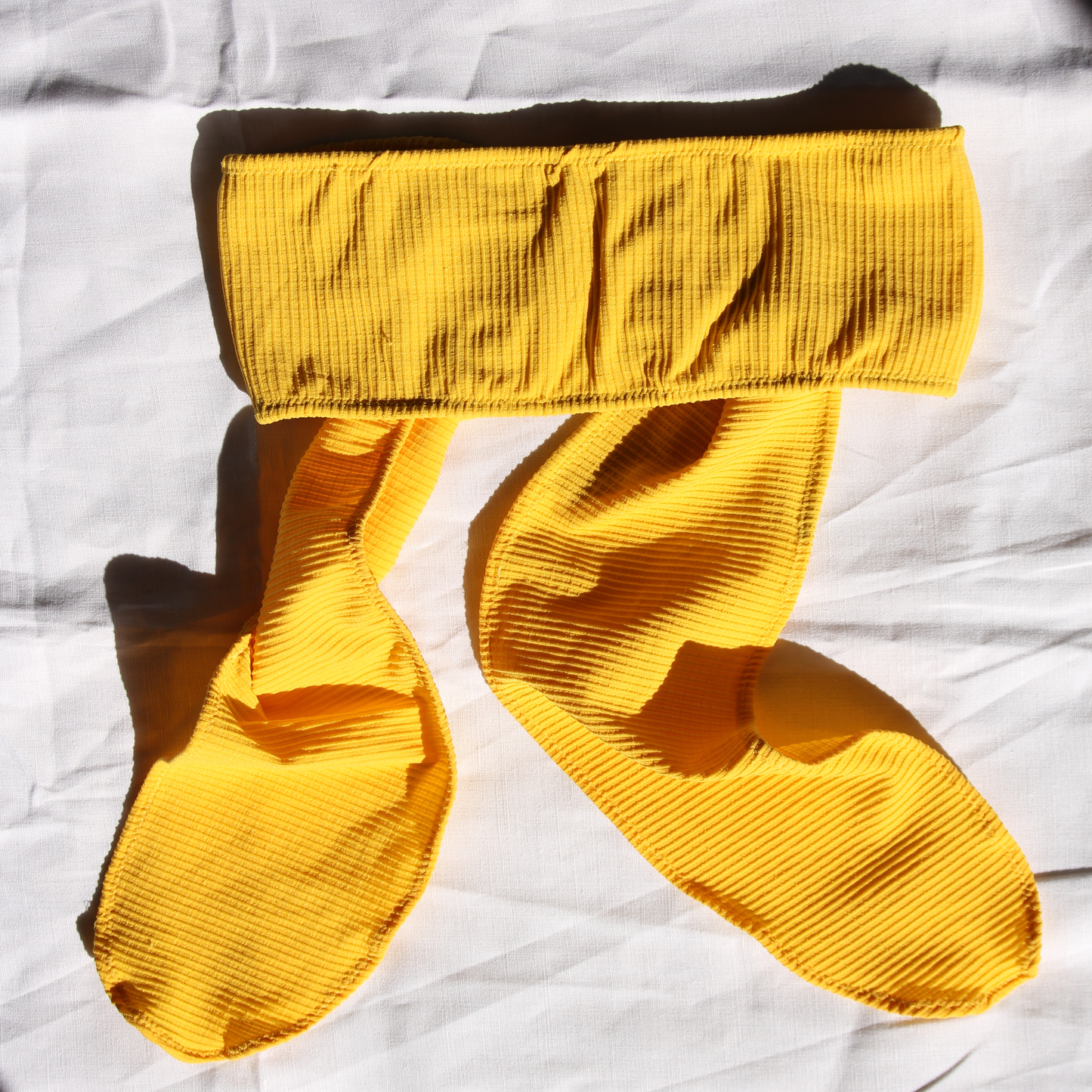 BANDEAU JAUNE