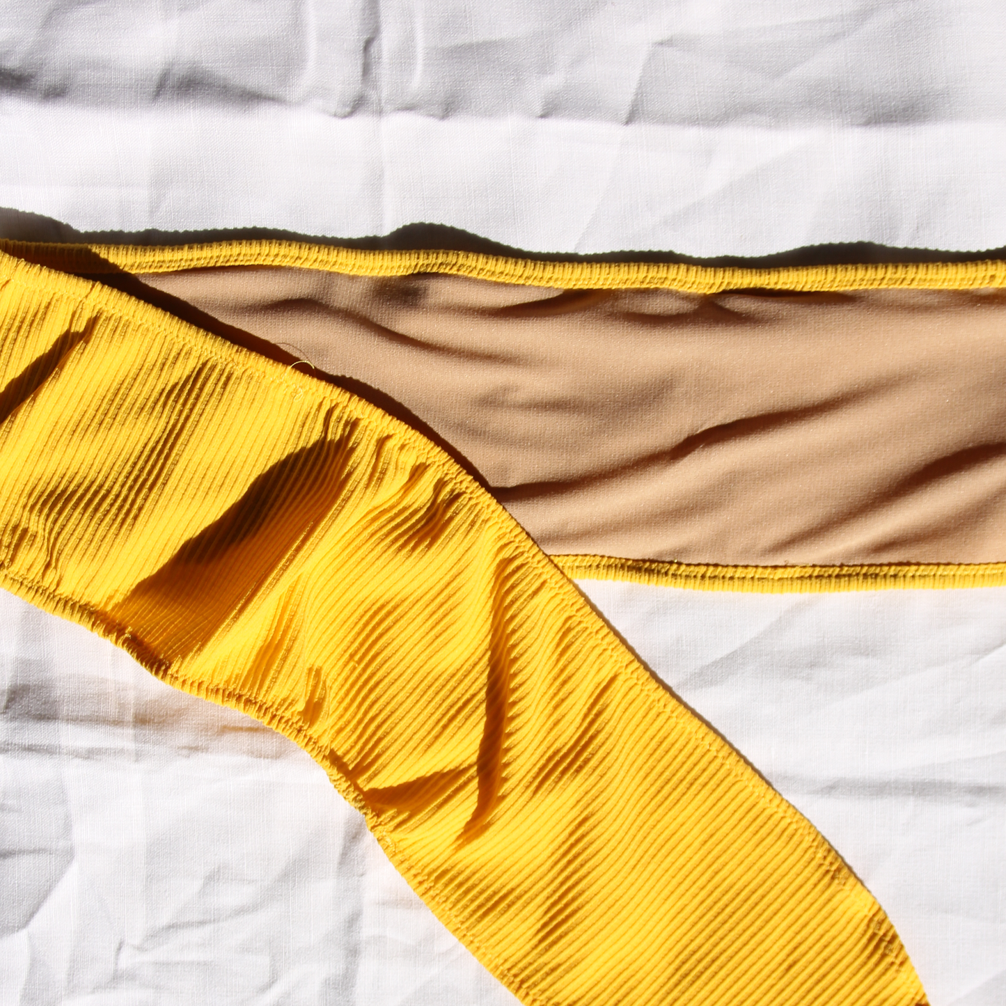 BANDEAU JAUNE