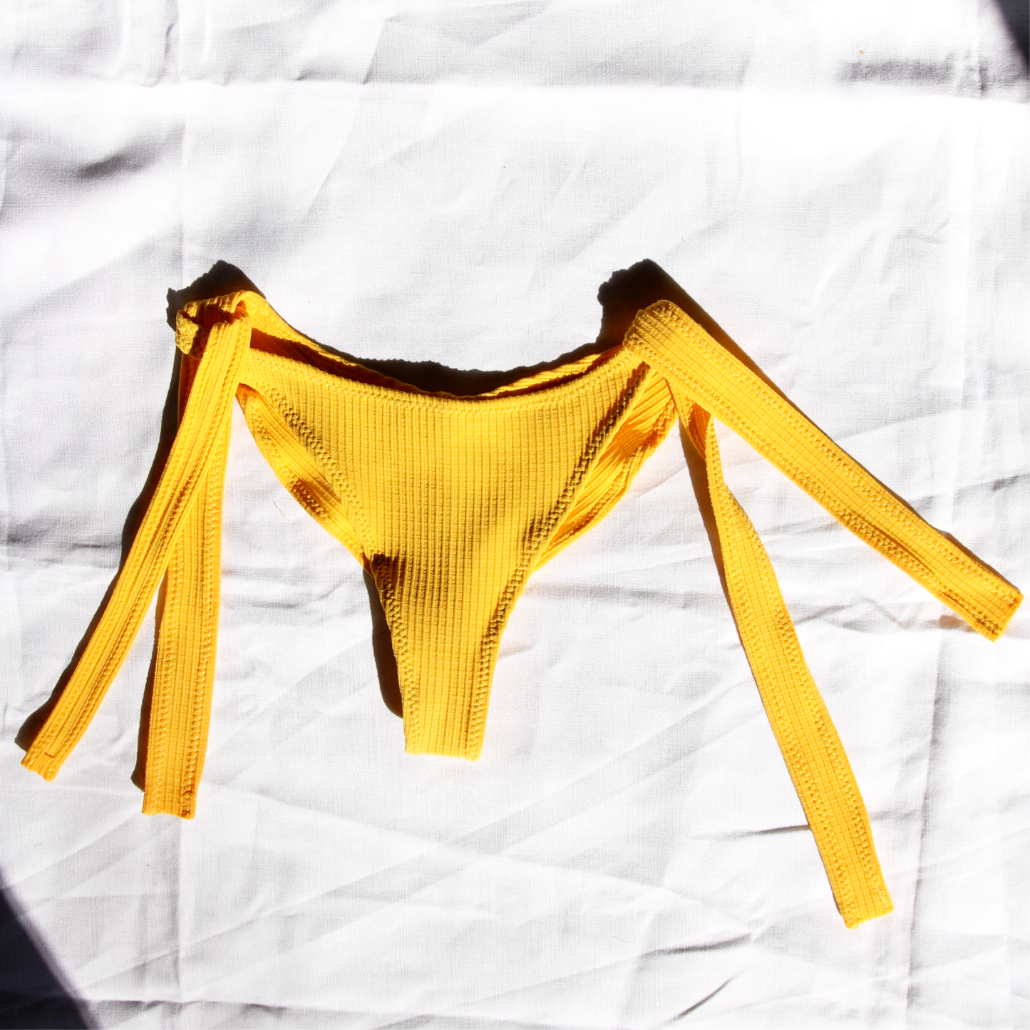 CULOTTE DE MAILLOT JAUNE