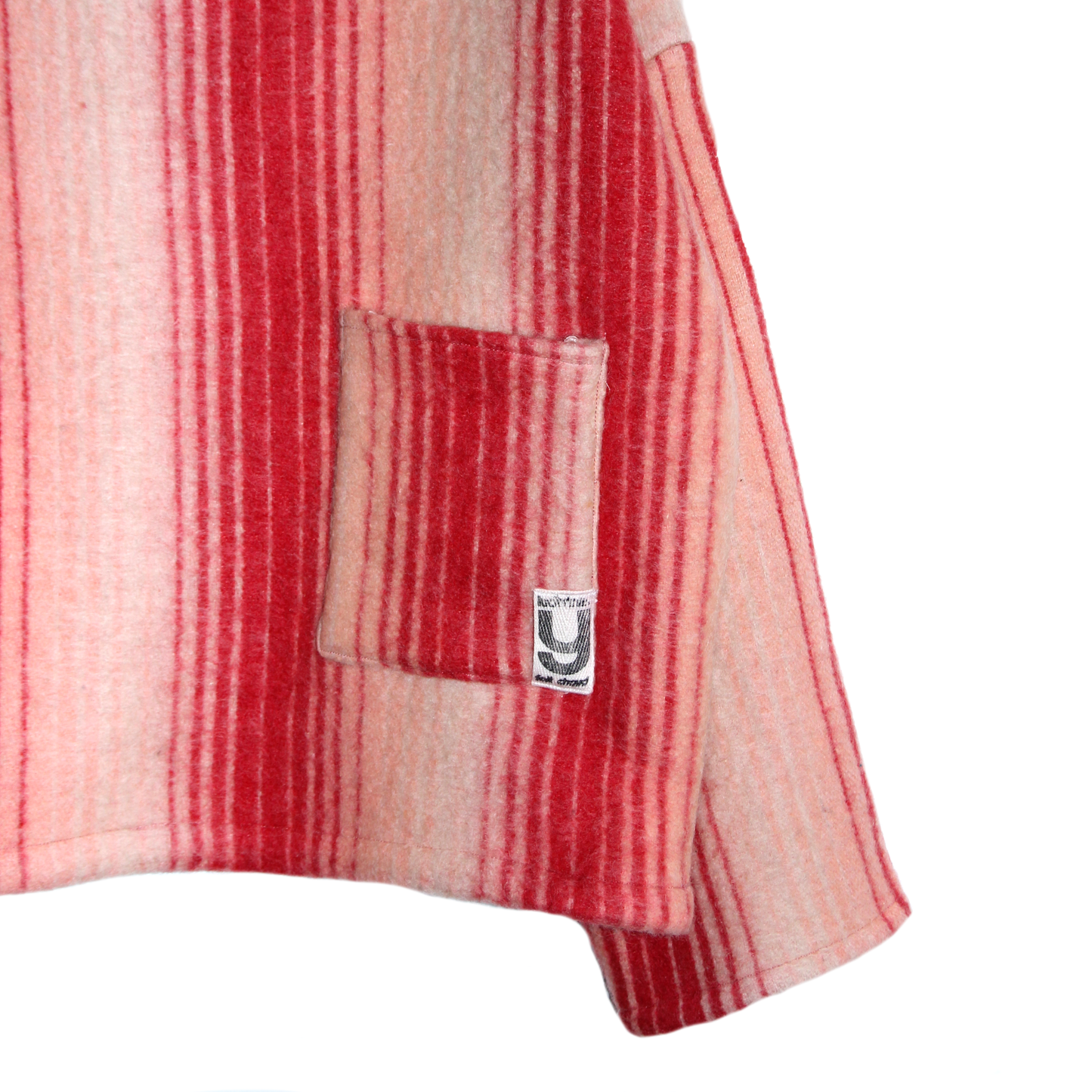 MANTEAU-PULL & ÉCHARPE - GUIMAUVE