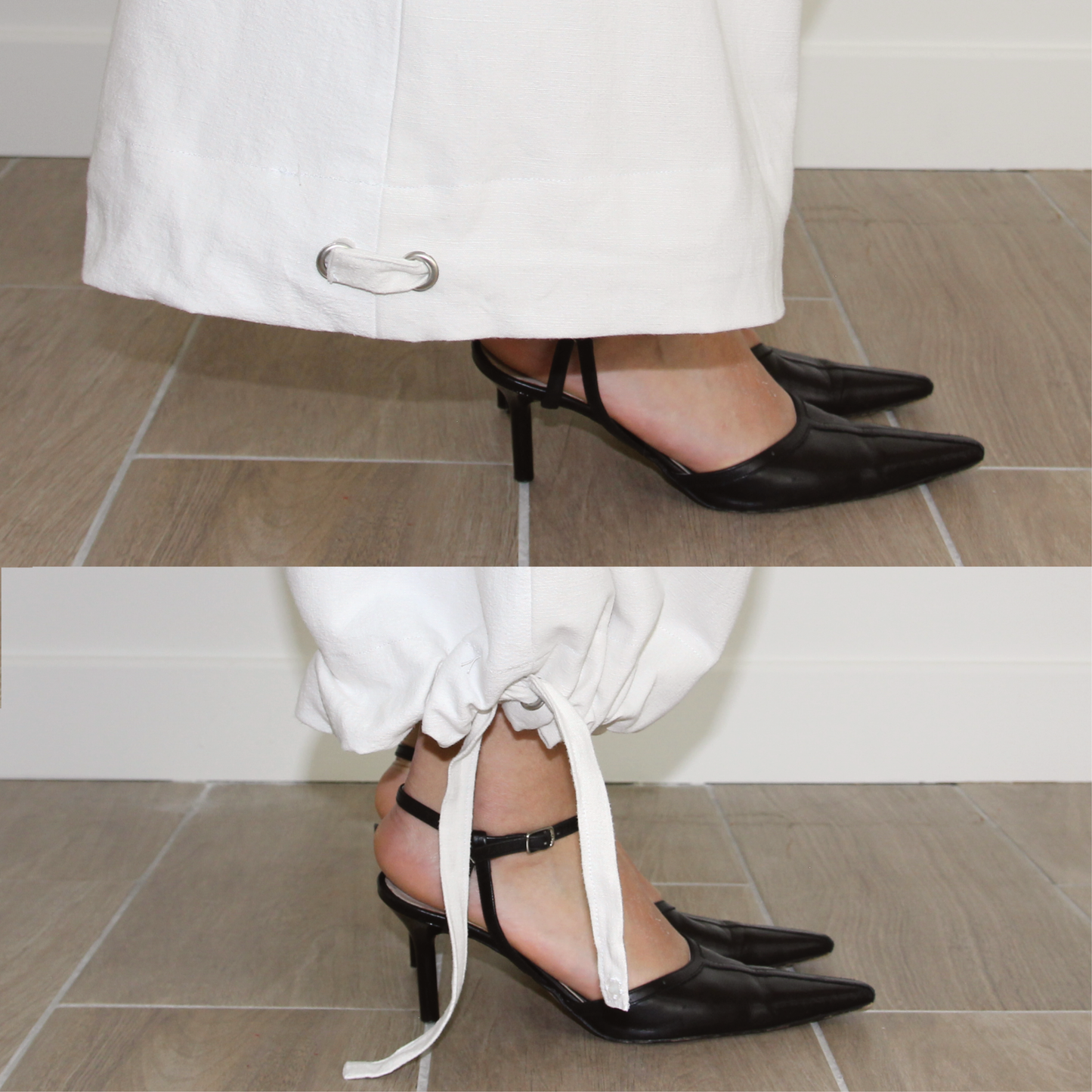 PANTALON MODULABLE