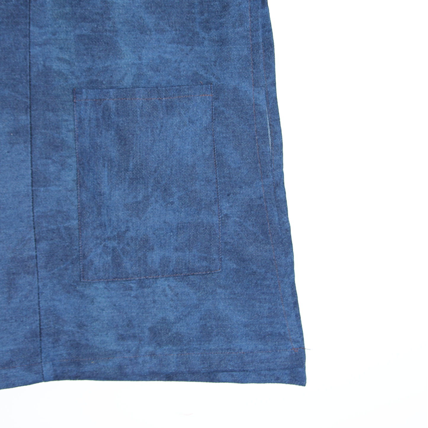 TABLIER JEANS N°5