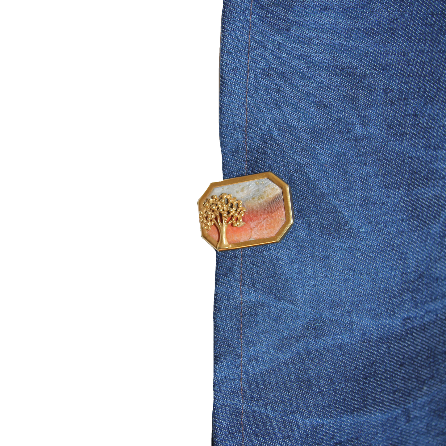 TABLIER JEANS N°5