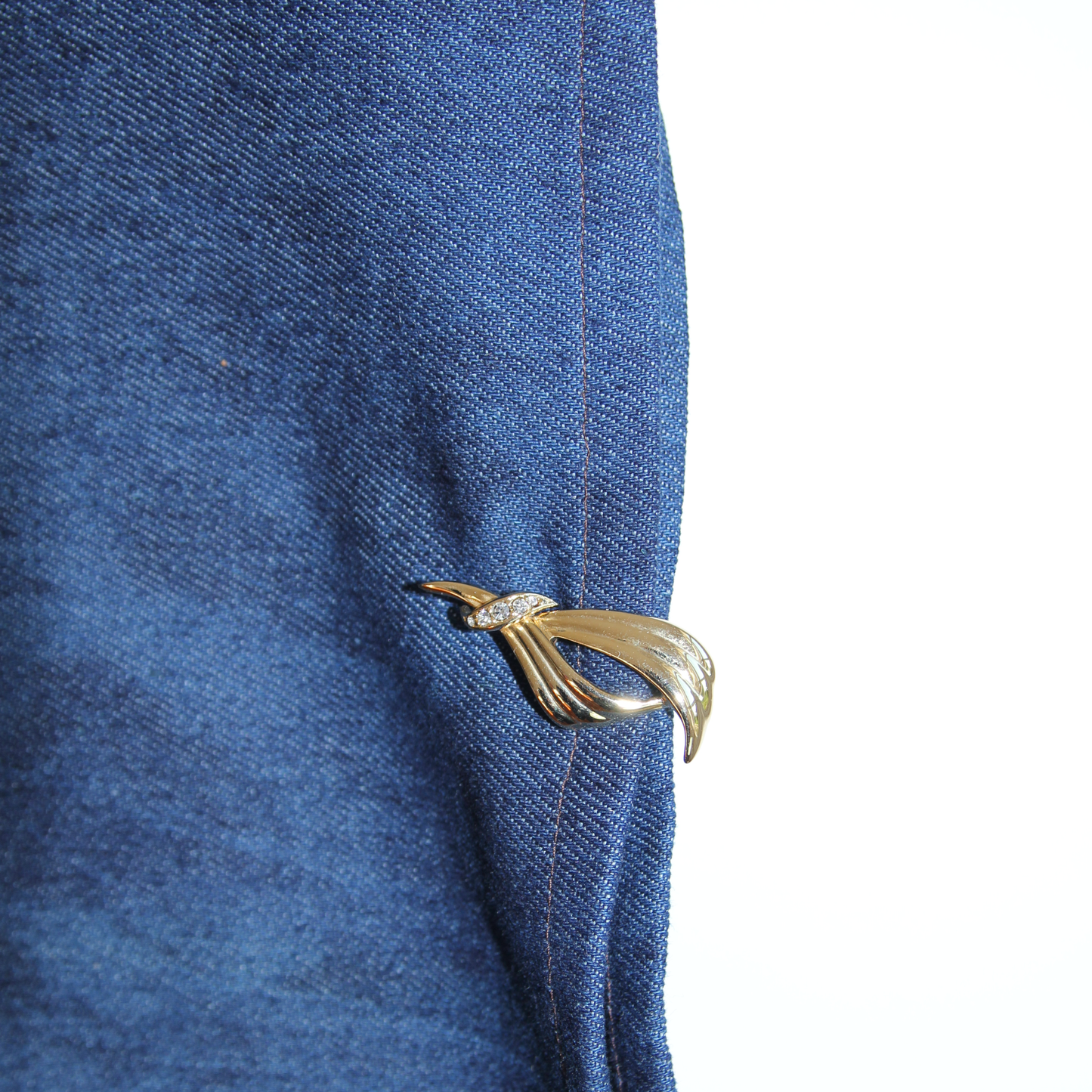 TABLIER JEANS N°5