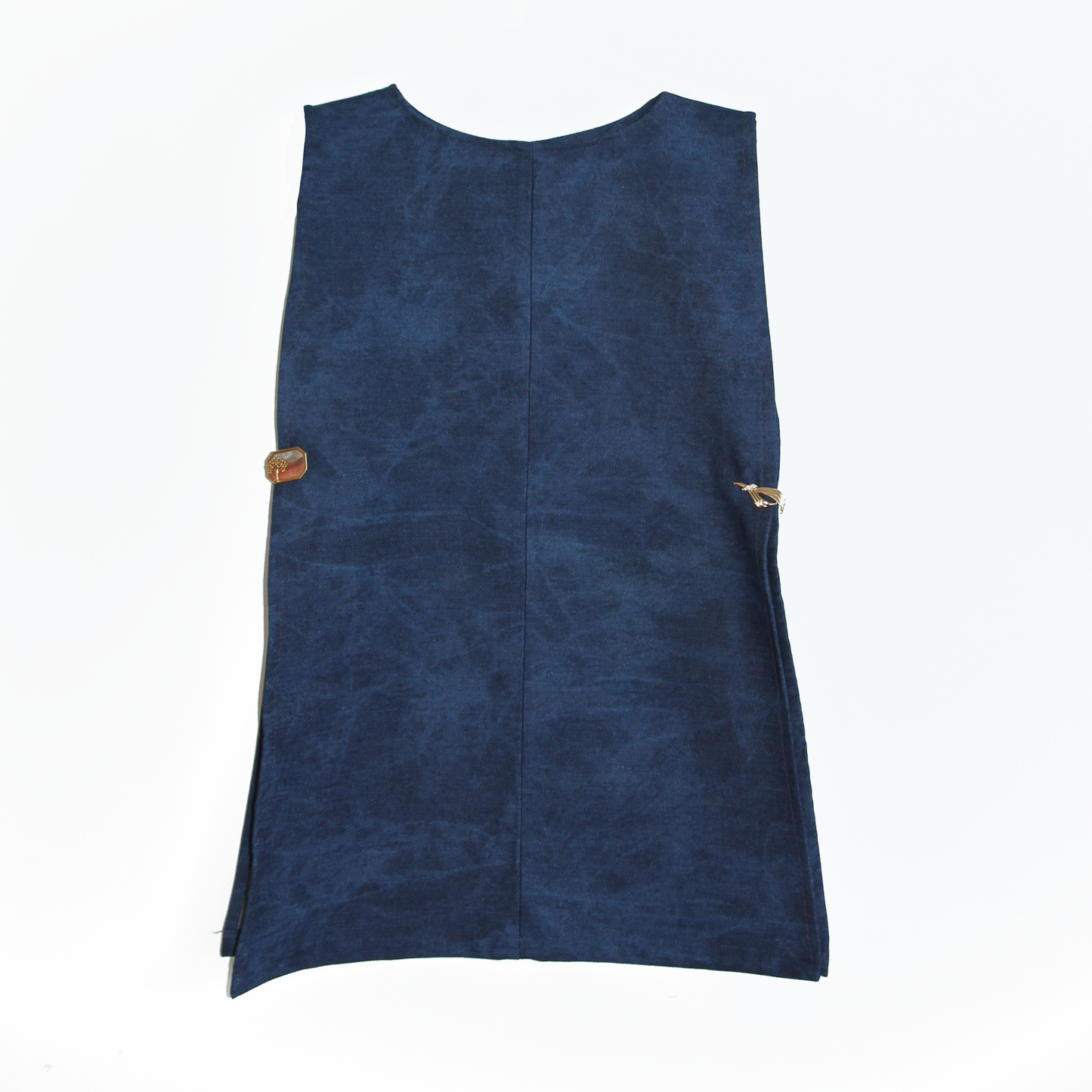 TABLIER JEANS N°5