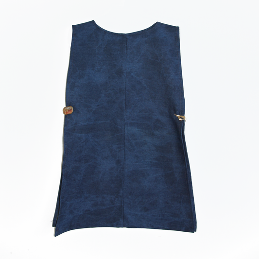 TABLIER JEANS N°5
