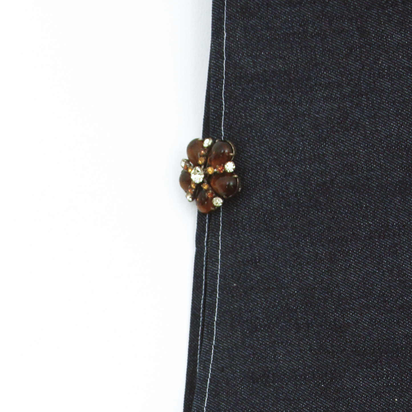 TABLIER DENIM JAPONAIS